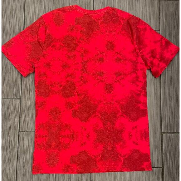 Chicago Bulls NBA Men’s Tie Dye T-Shirt Size Medium - Picture 3 of 4